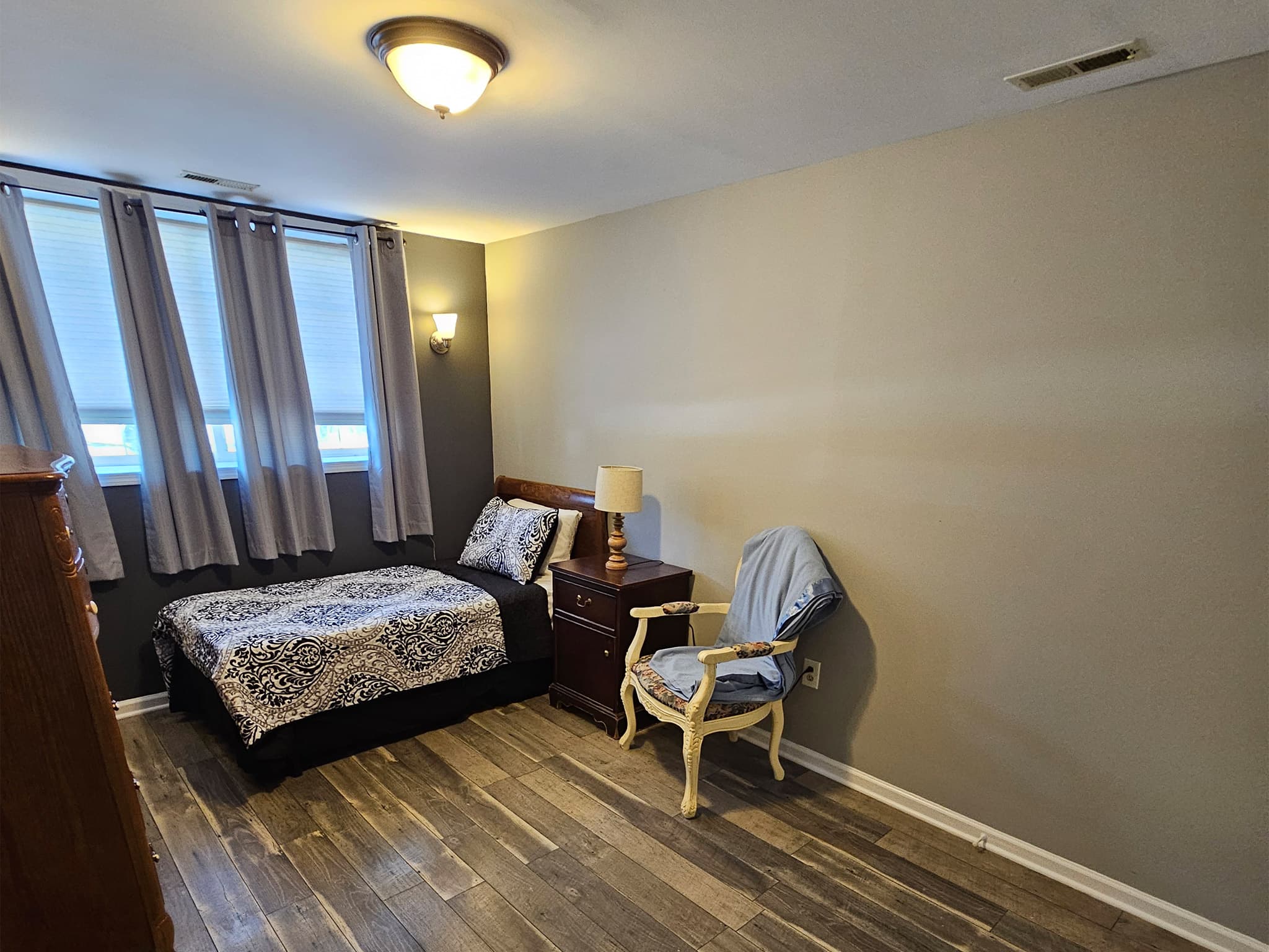 Resident room