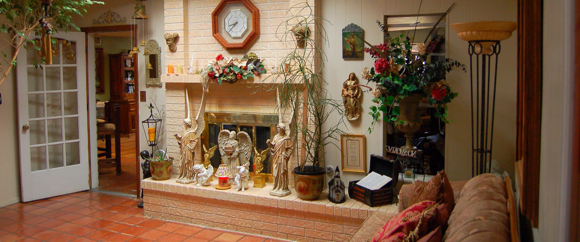 Resident room