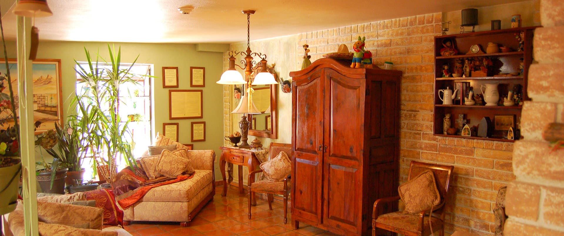 Resident room