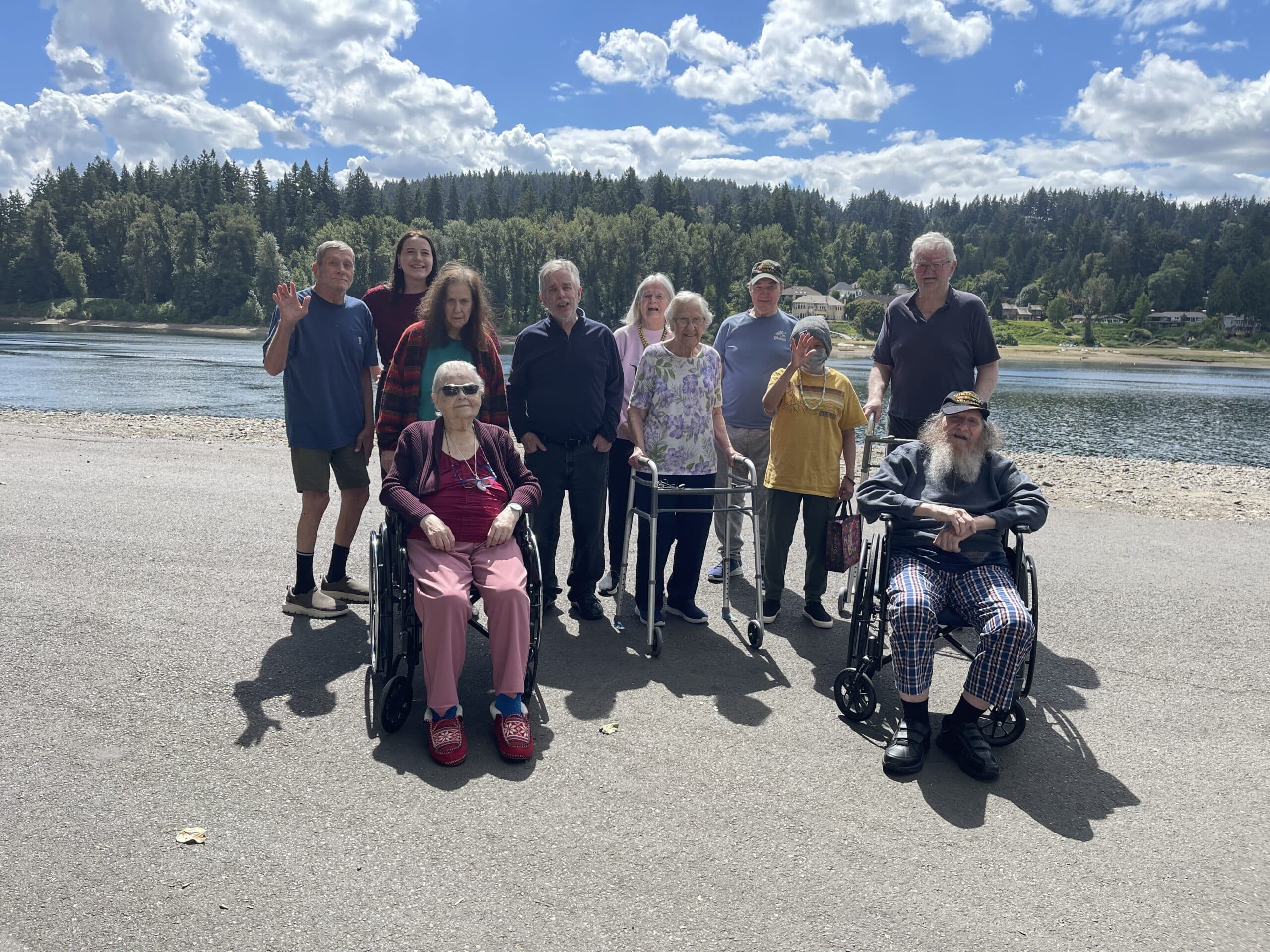 Community photo