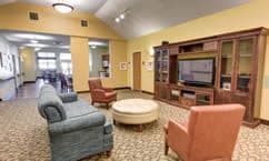Resident room