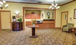 Resident room