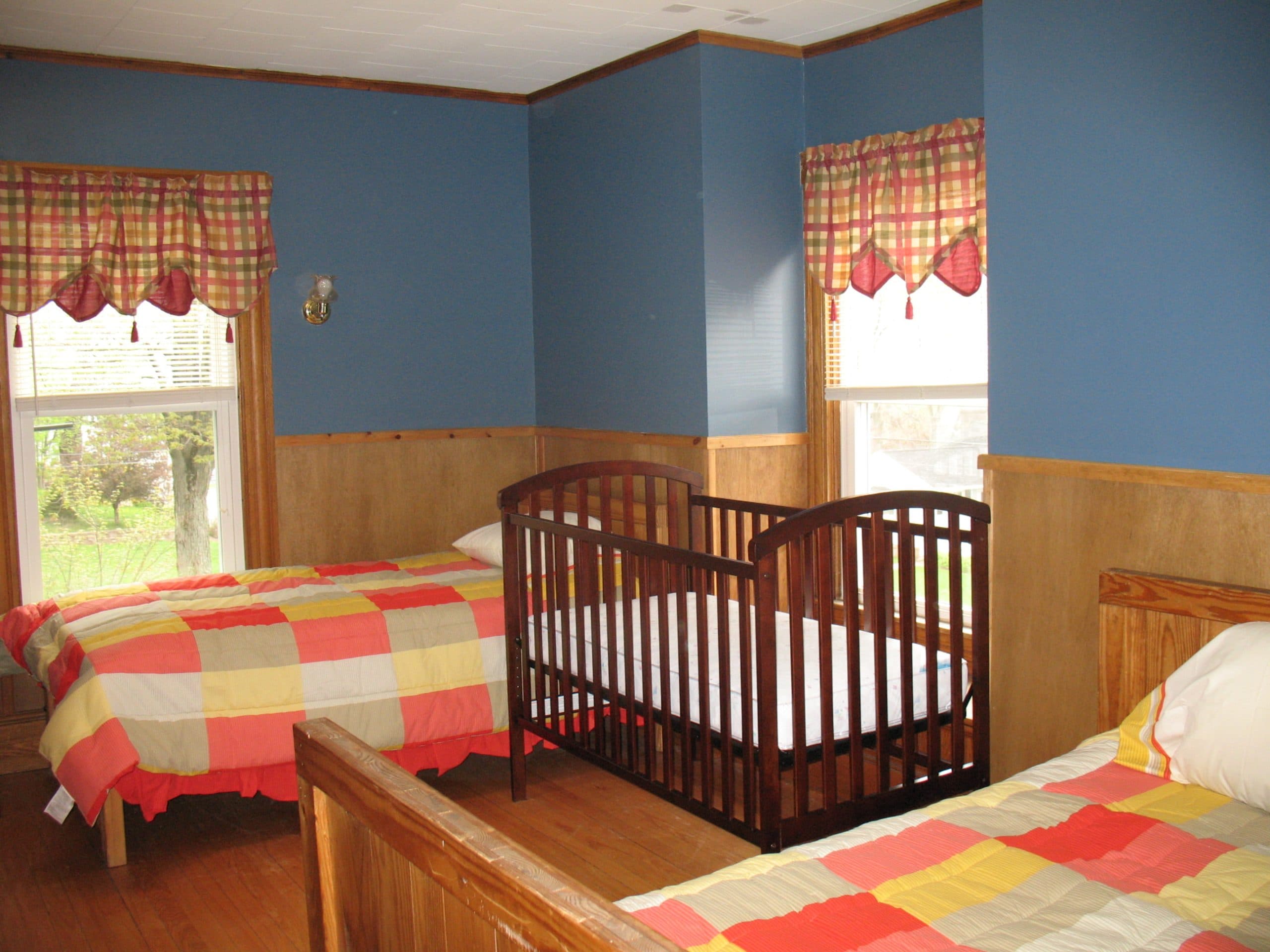 Resident room