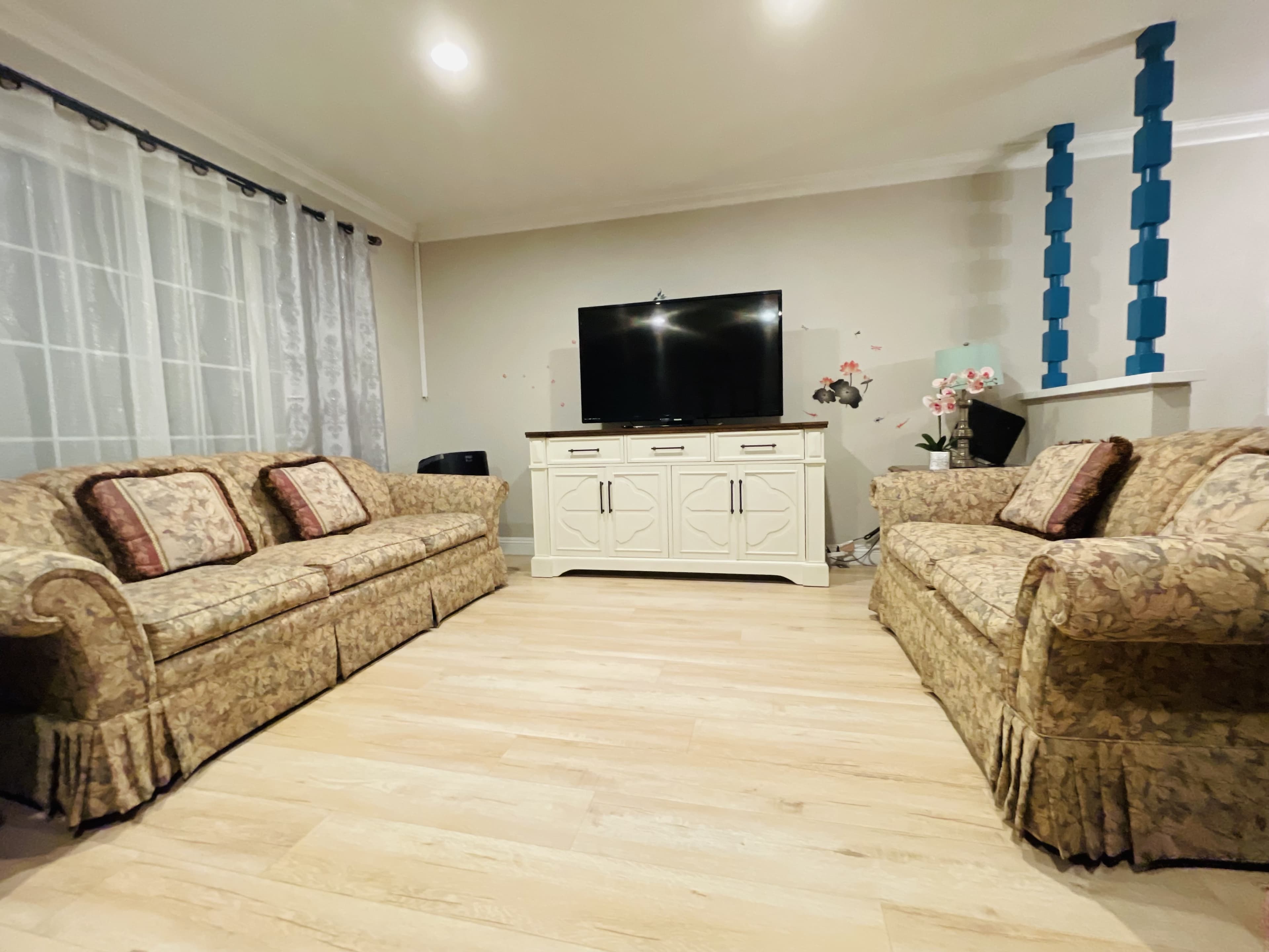 Resident room