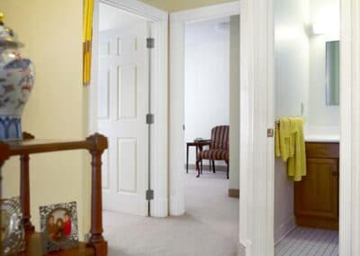 Resident room