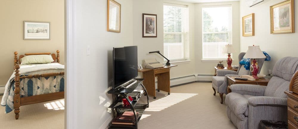 Resident room