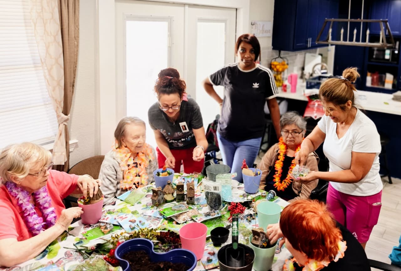 Community photo