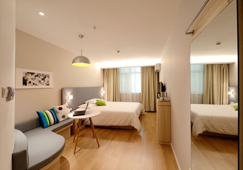 Resident room