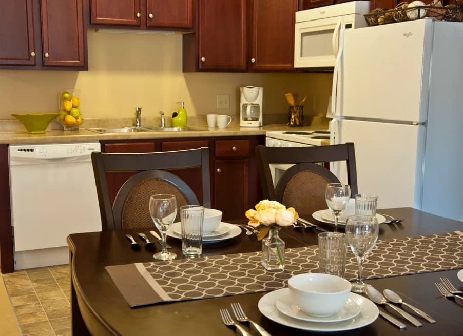 Resident room