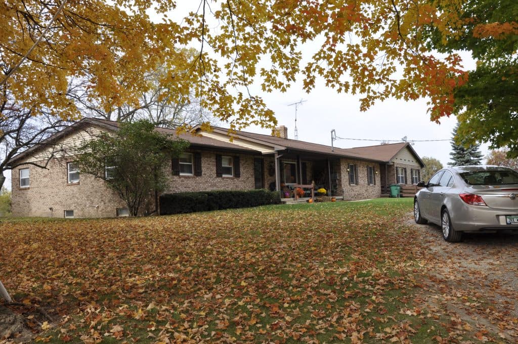 Resident room