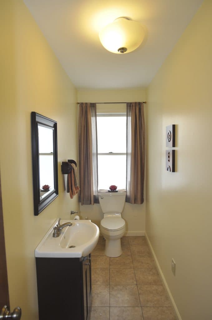 Resident room