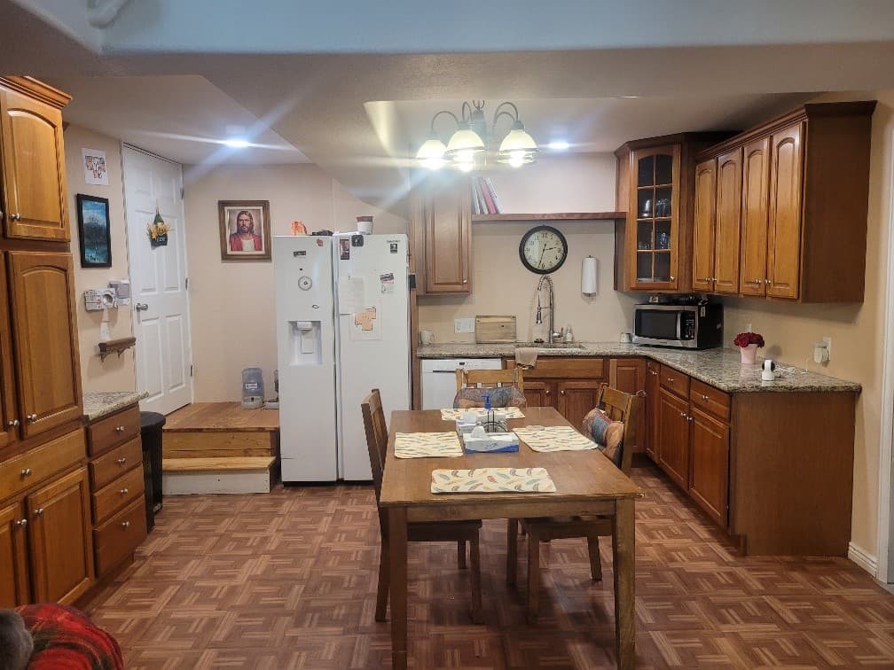 Resident room
