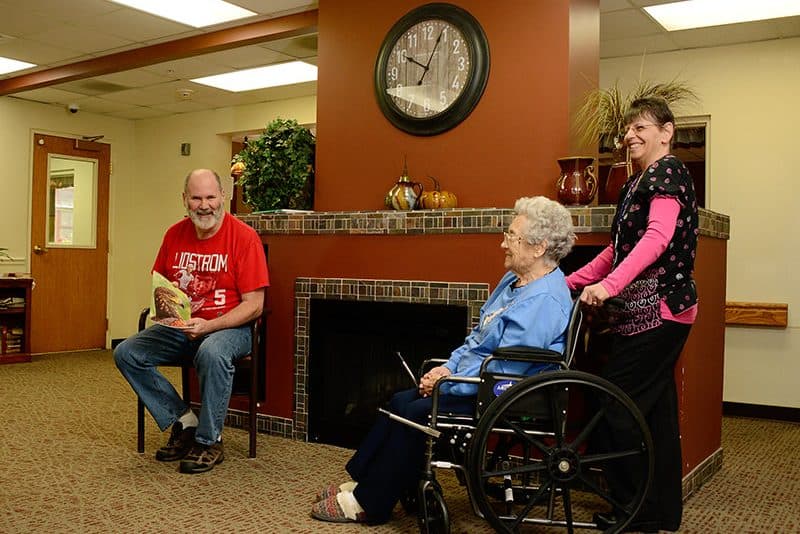 Hearthside Assisted Living Facility