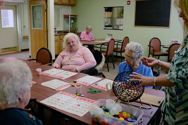 Hearthside Assisted Living Facility