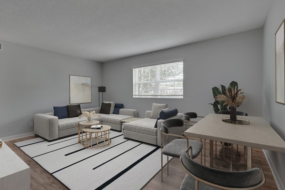 Resident room