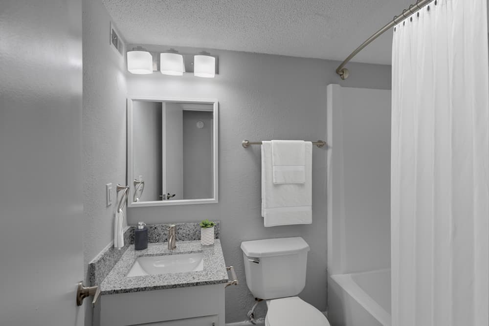 Resident room