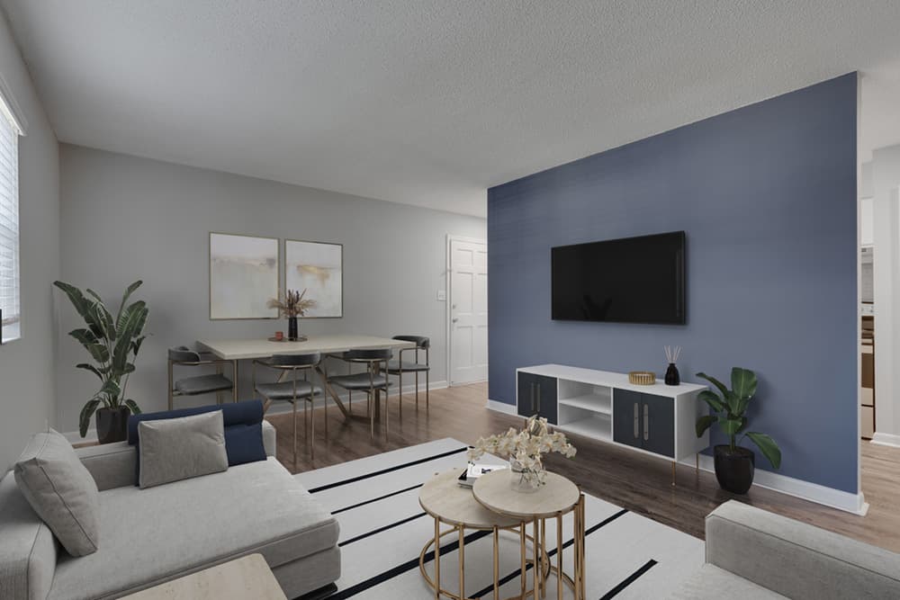 Resident room
