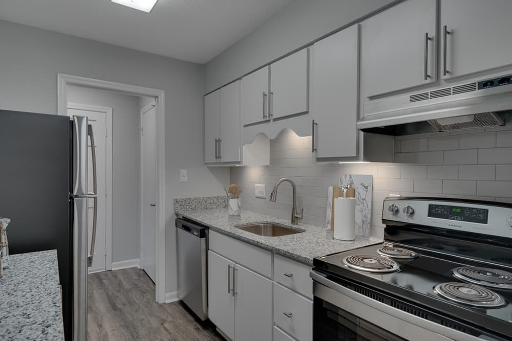 Resident room