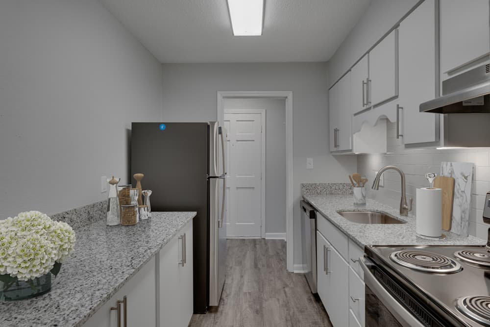Resident room