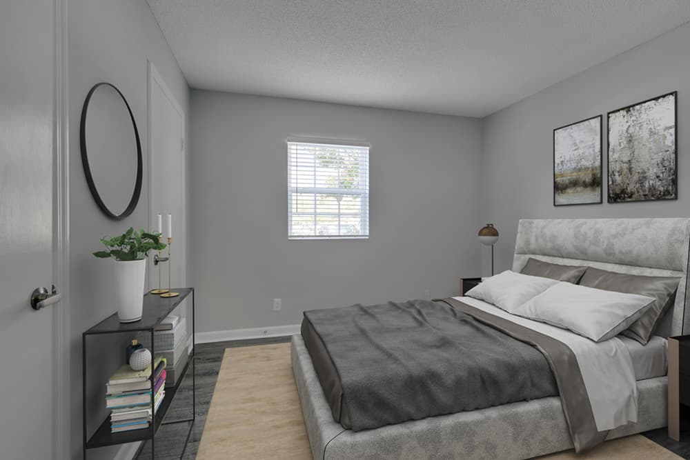 Resident room