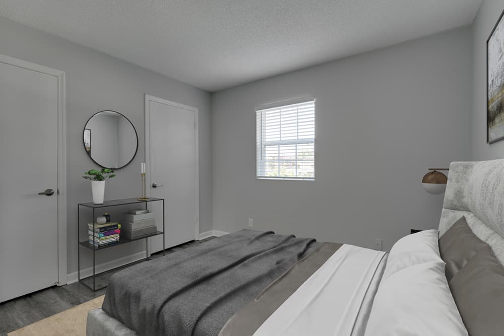 Resident room