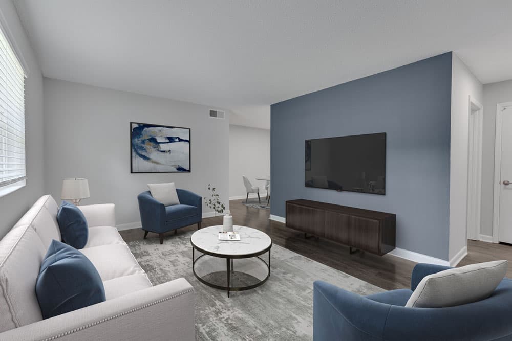 Resident room