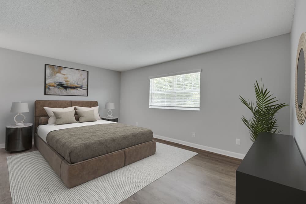 Resident room