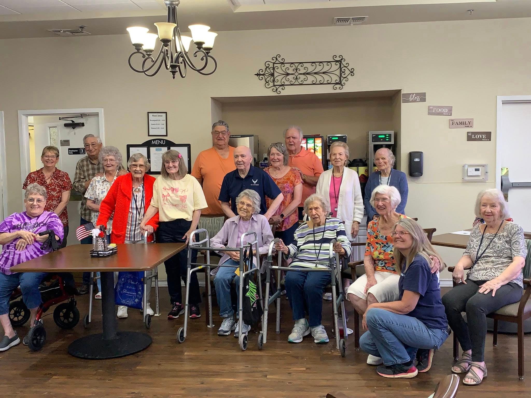Community photo