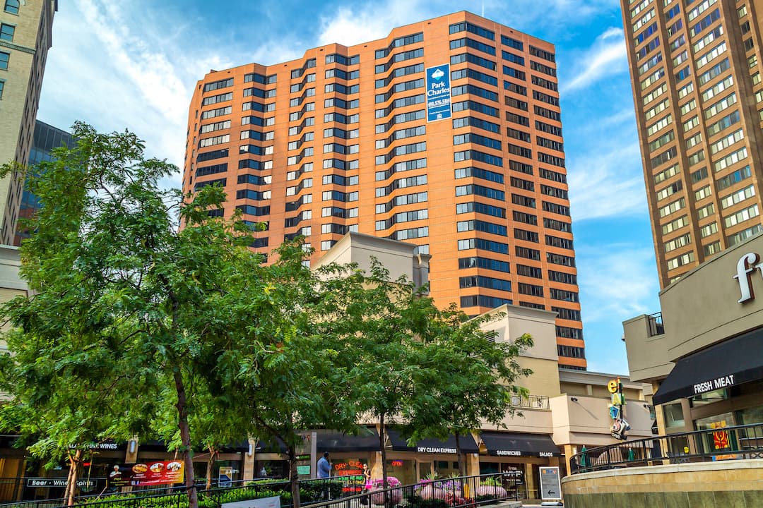 park charles exterior southern management