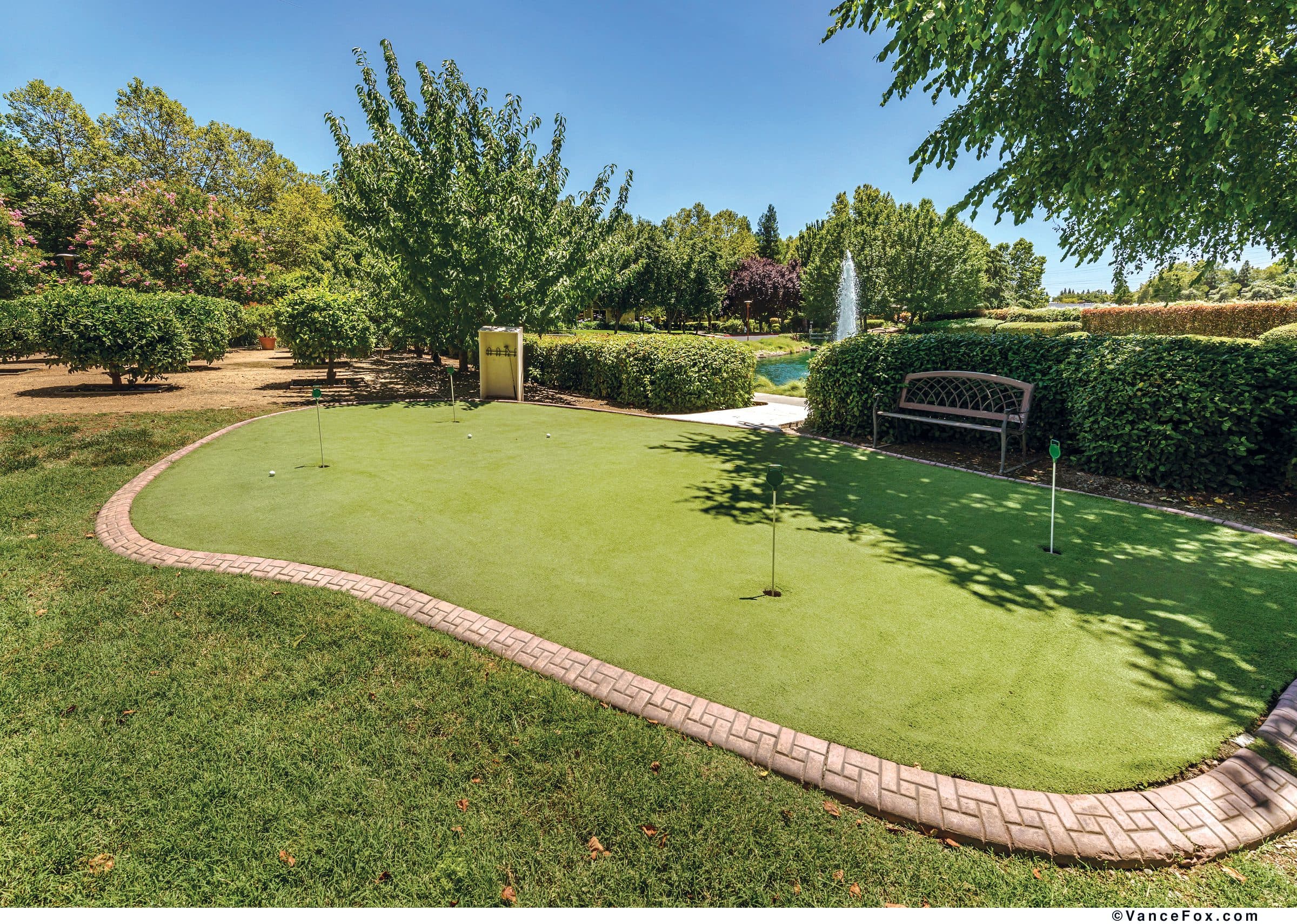 Resident room