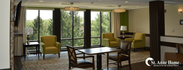 Resident room