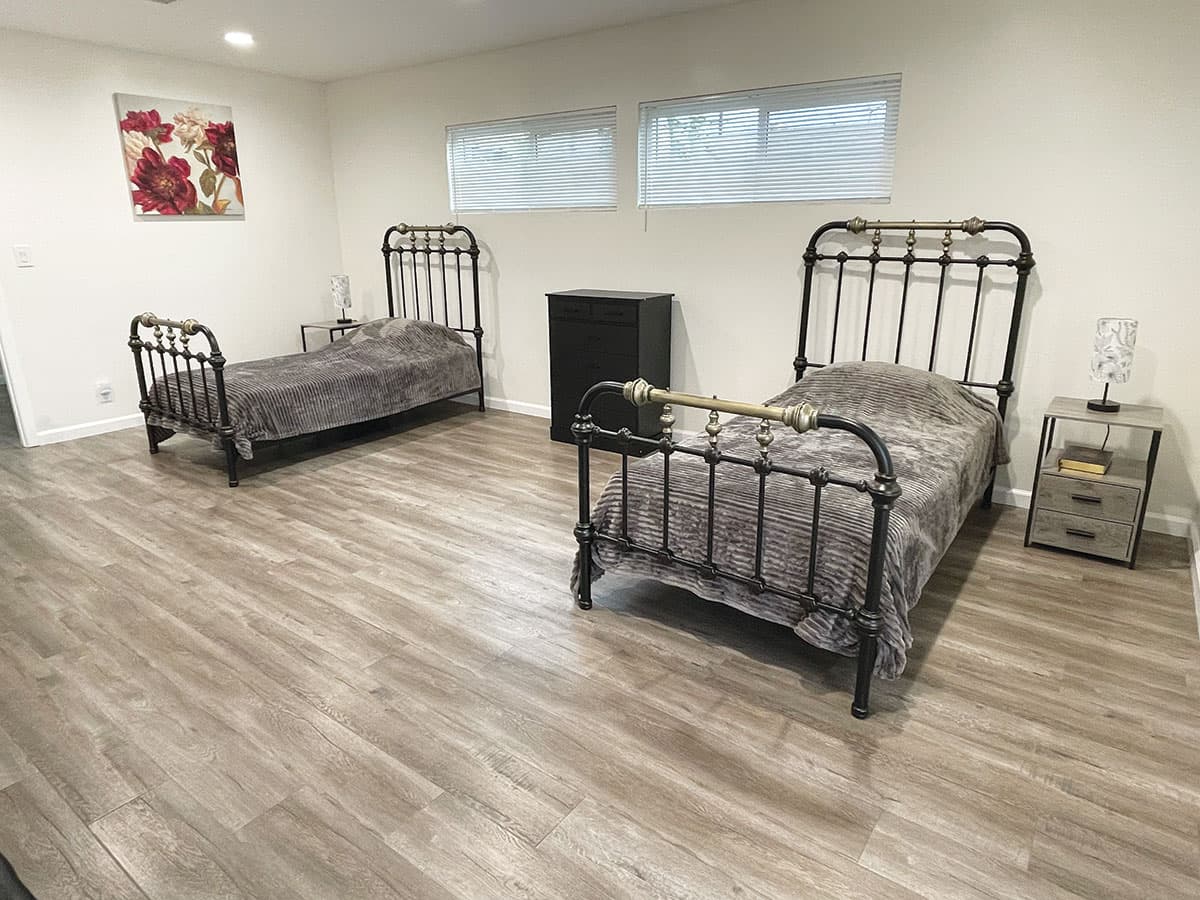 Resident room