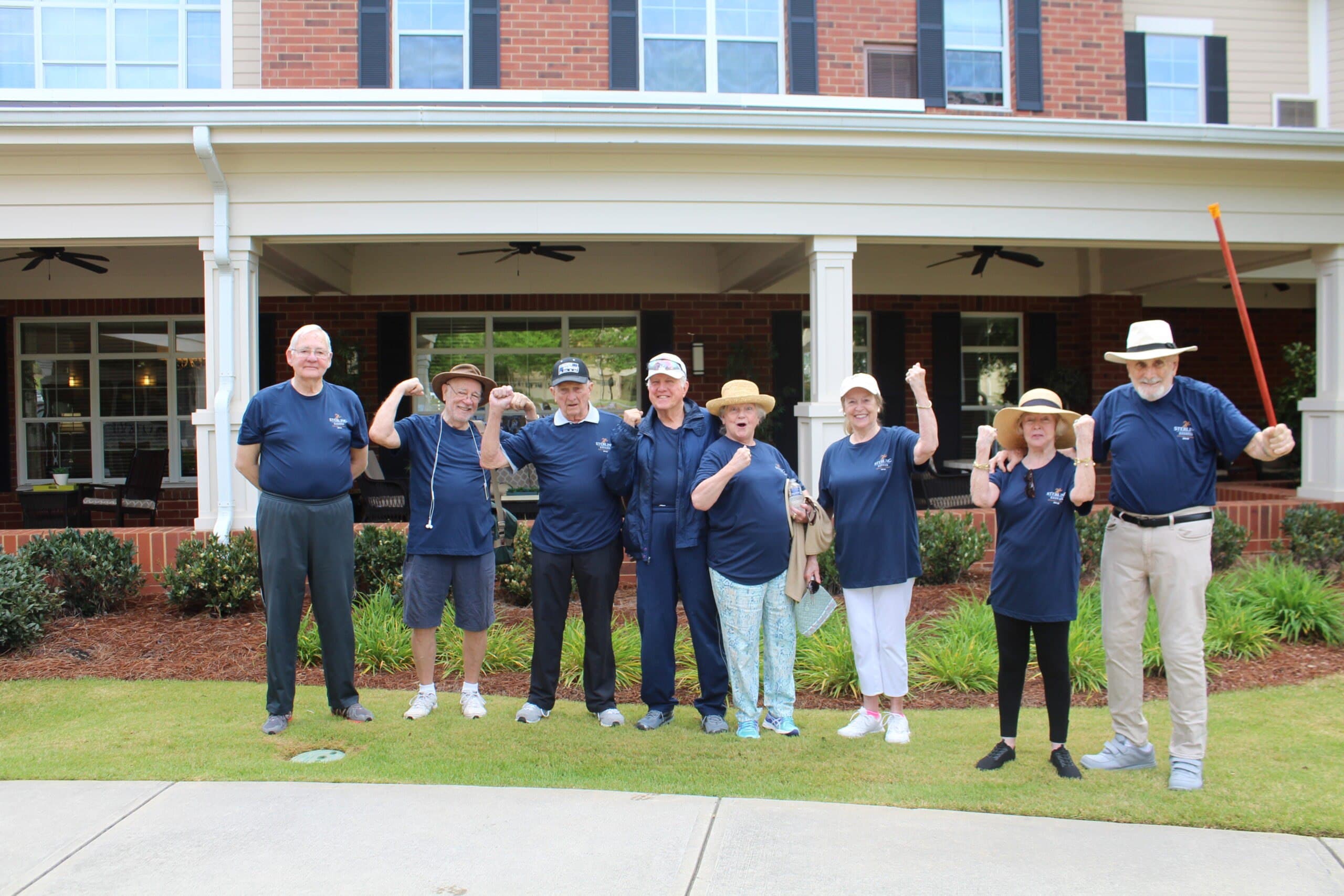 Community photo