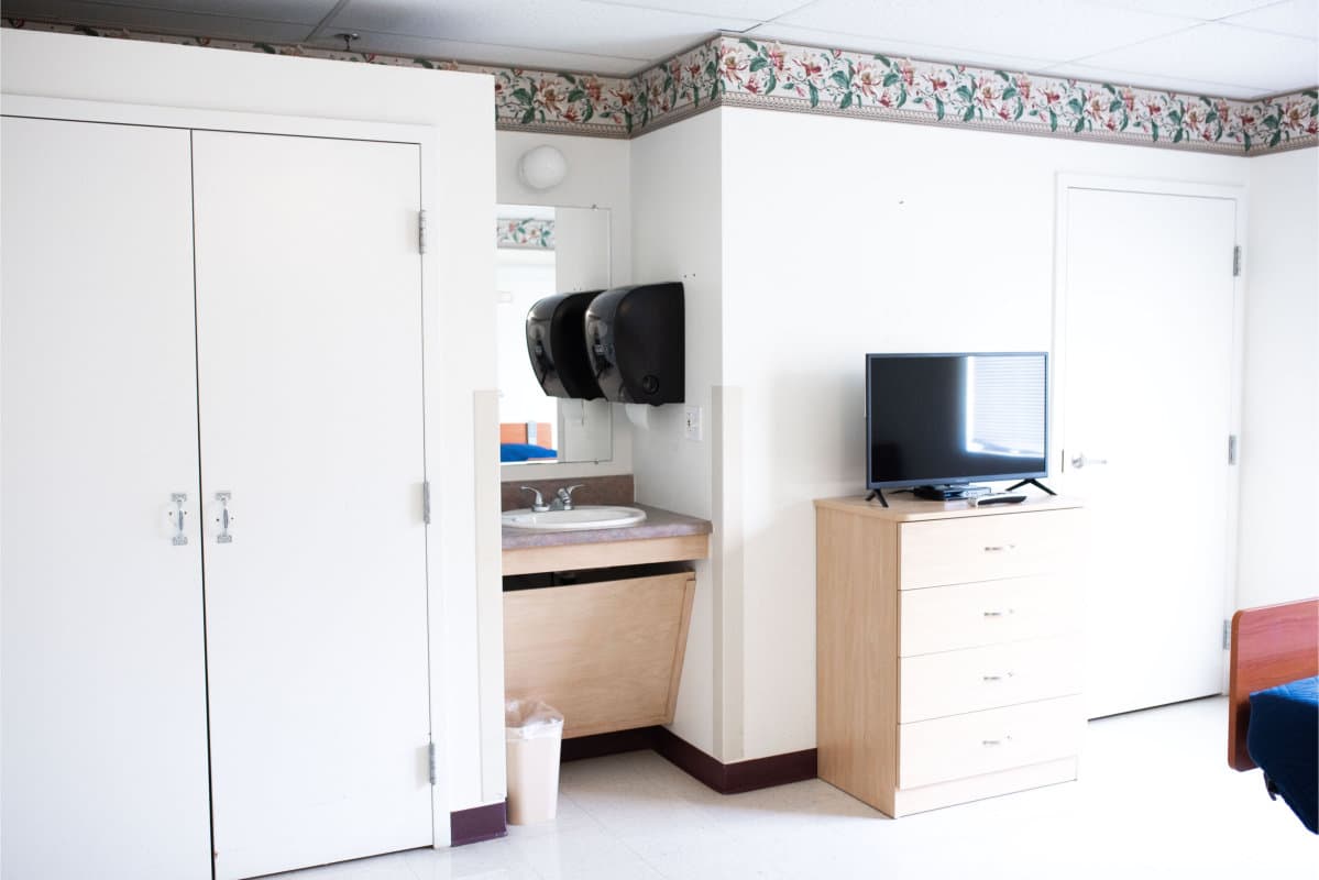 Resident room