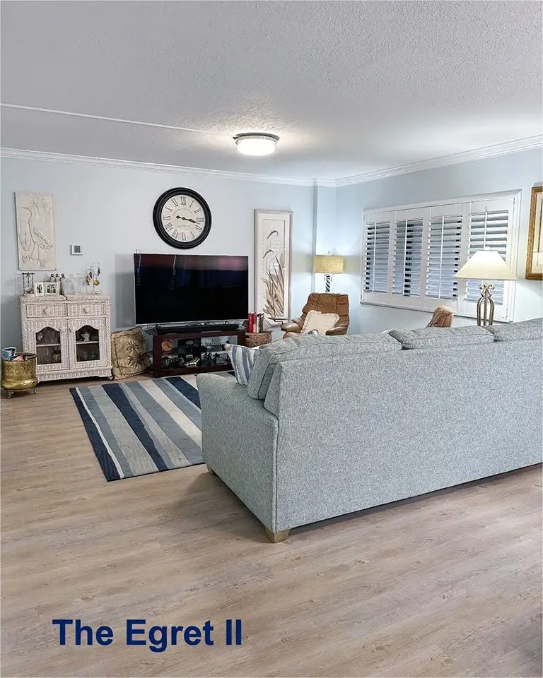 Resident room
