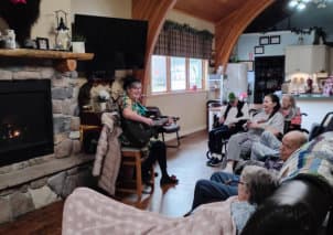 Community photo