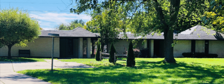 Resident room