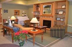 Resident room