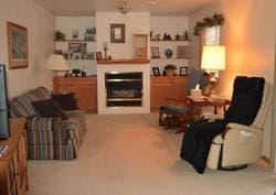 Resident room