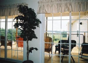 Resident room