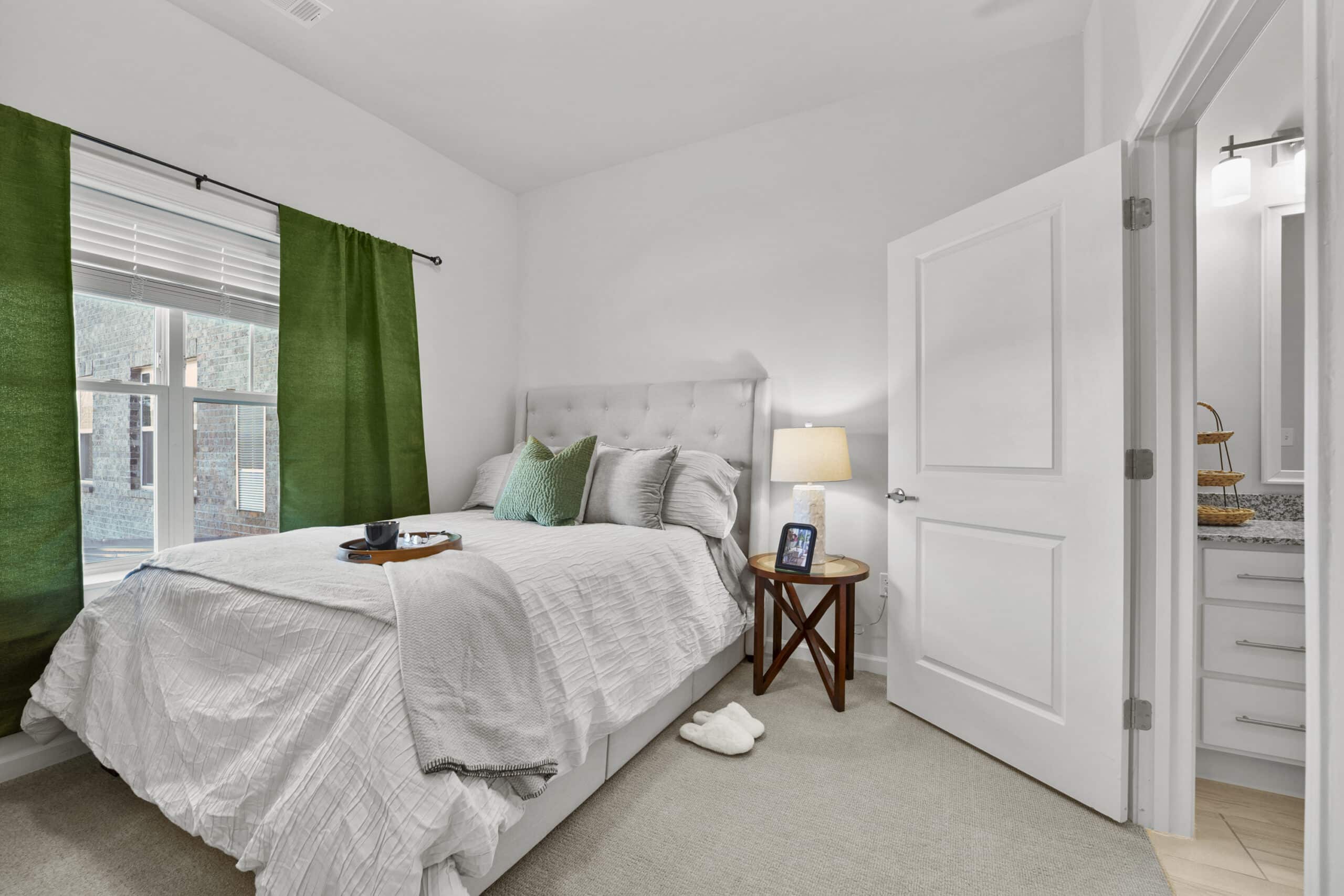 Resident room