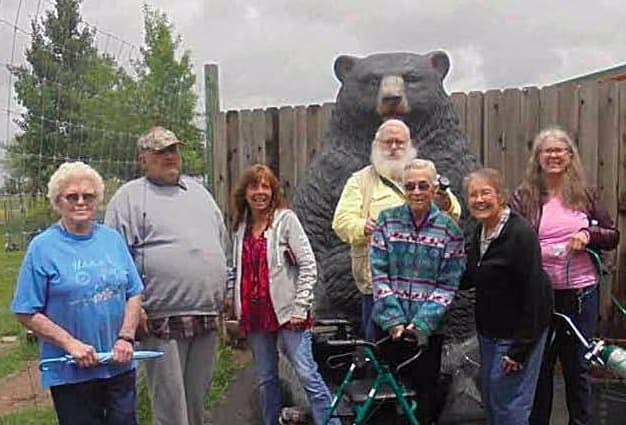 Community photo