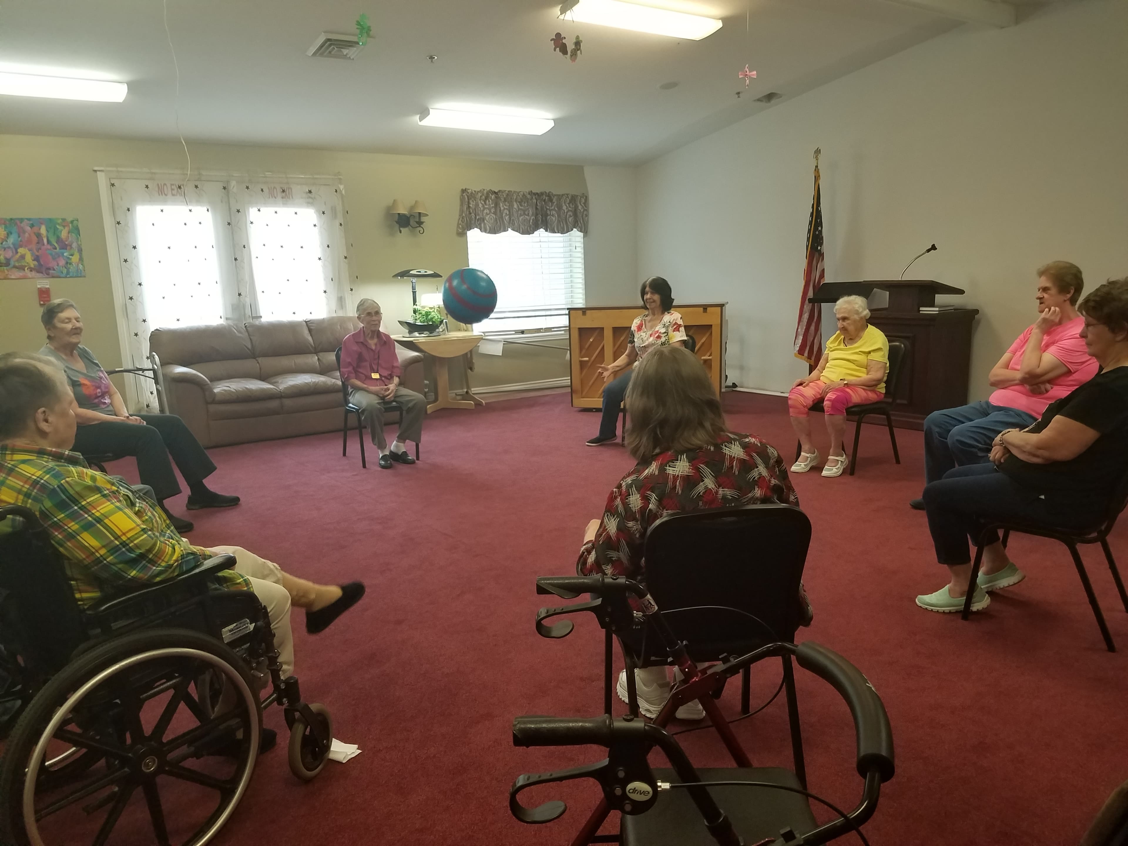 Community photo