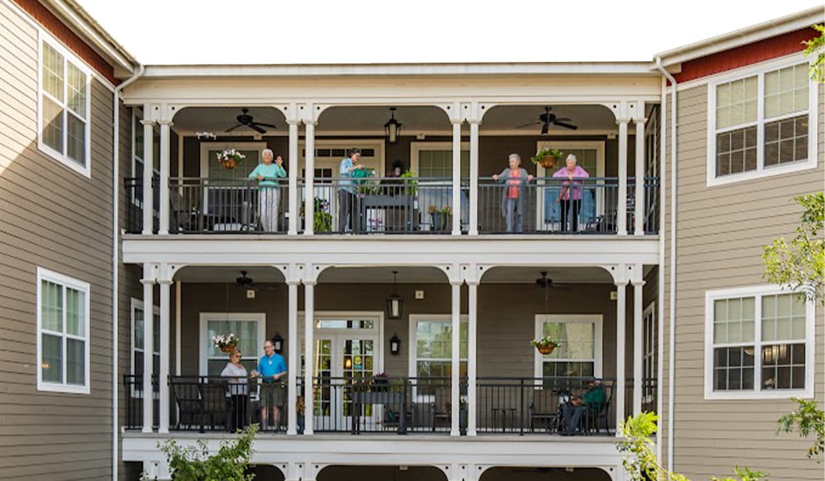 Community photo