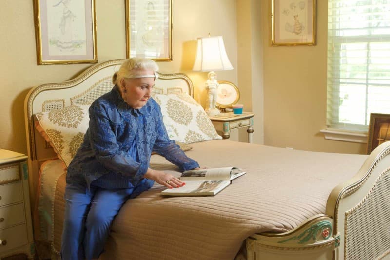 Resident room