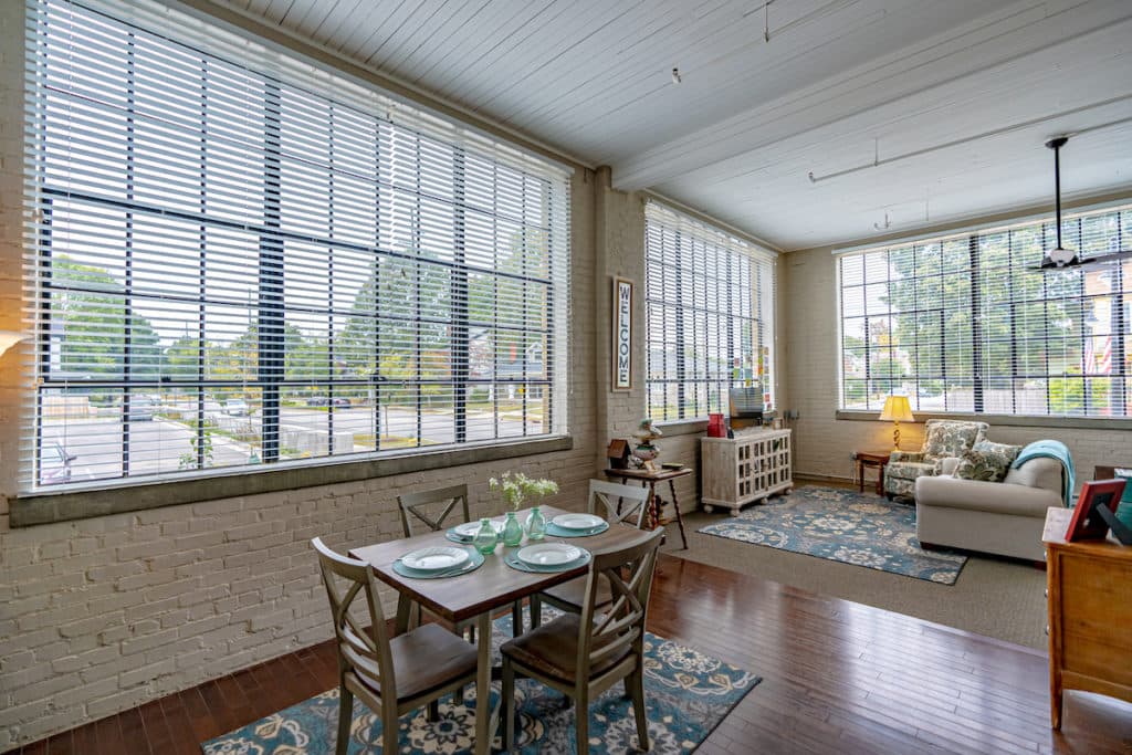 Resident room