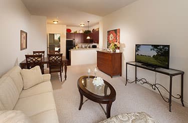 Resident room