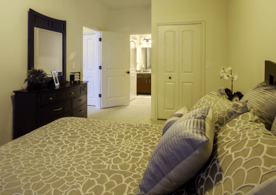 Resident room