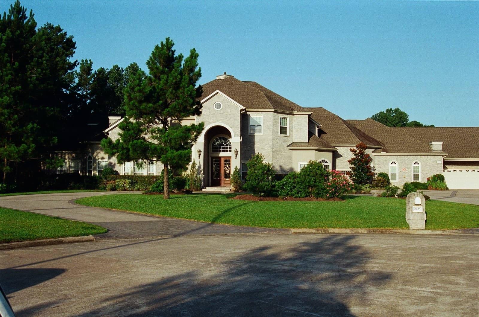 Resident room