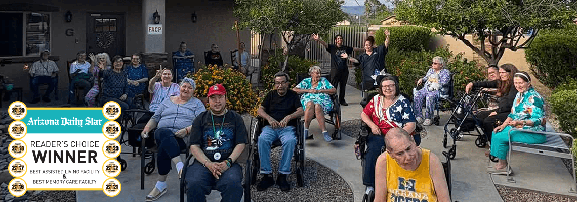 Community photo